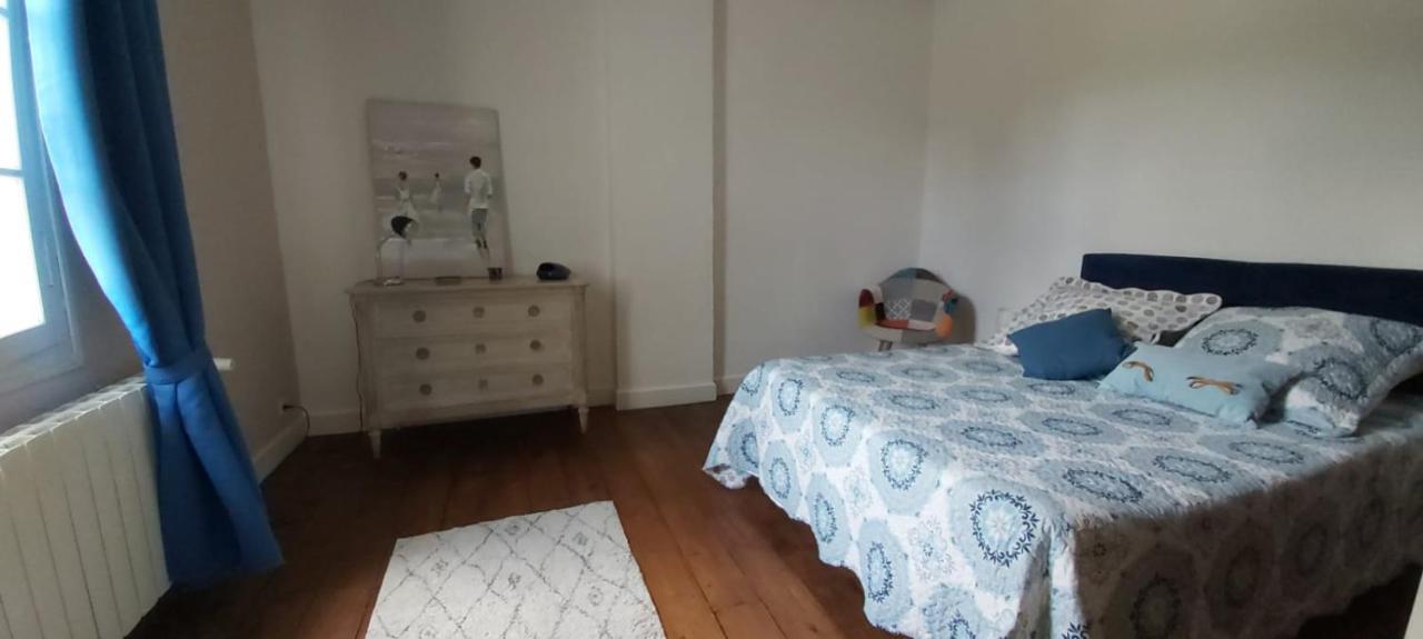 Bed and Breakfast Les Eygletieres Bourriot-Bergonce Exterior foto