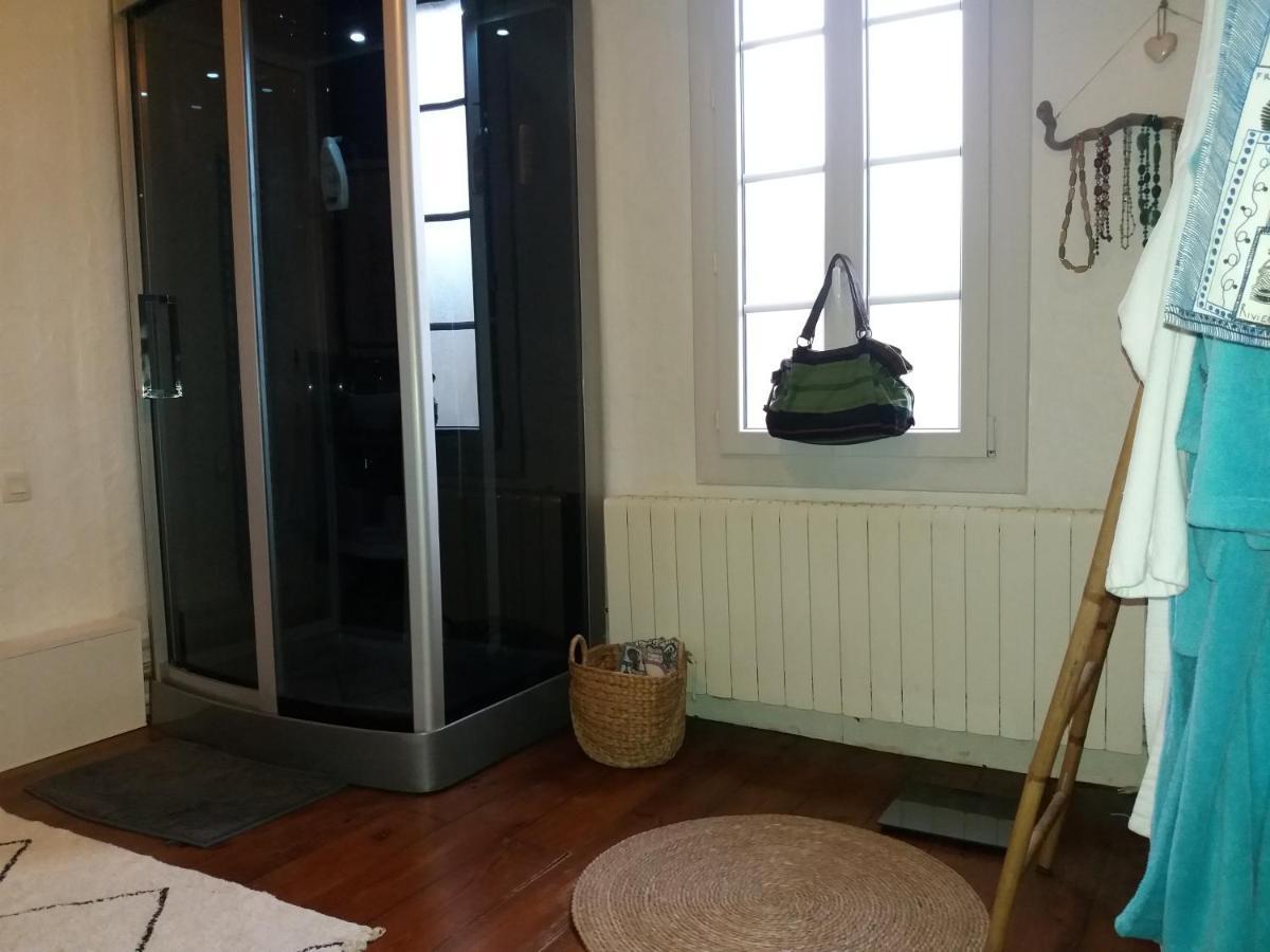 Bed and Breakfast Les Eygletieres Bourriot-Bergonce Exterior foto