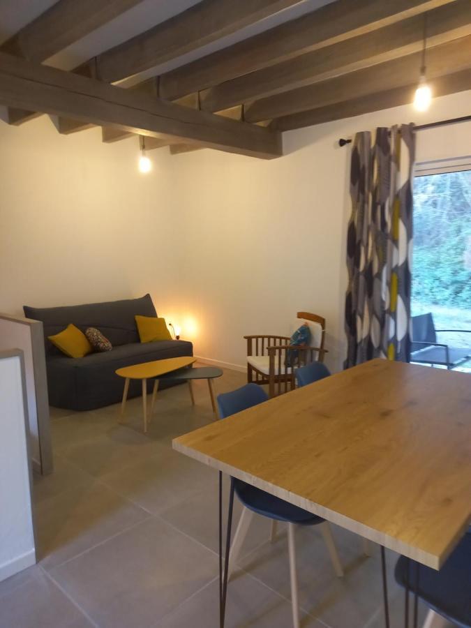 Bed and Breakfast Les Eygletieres Bourriot-Bergonce Exterior foto