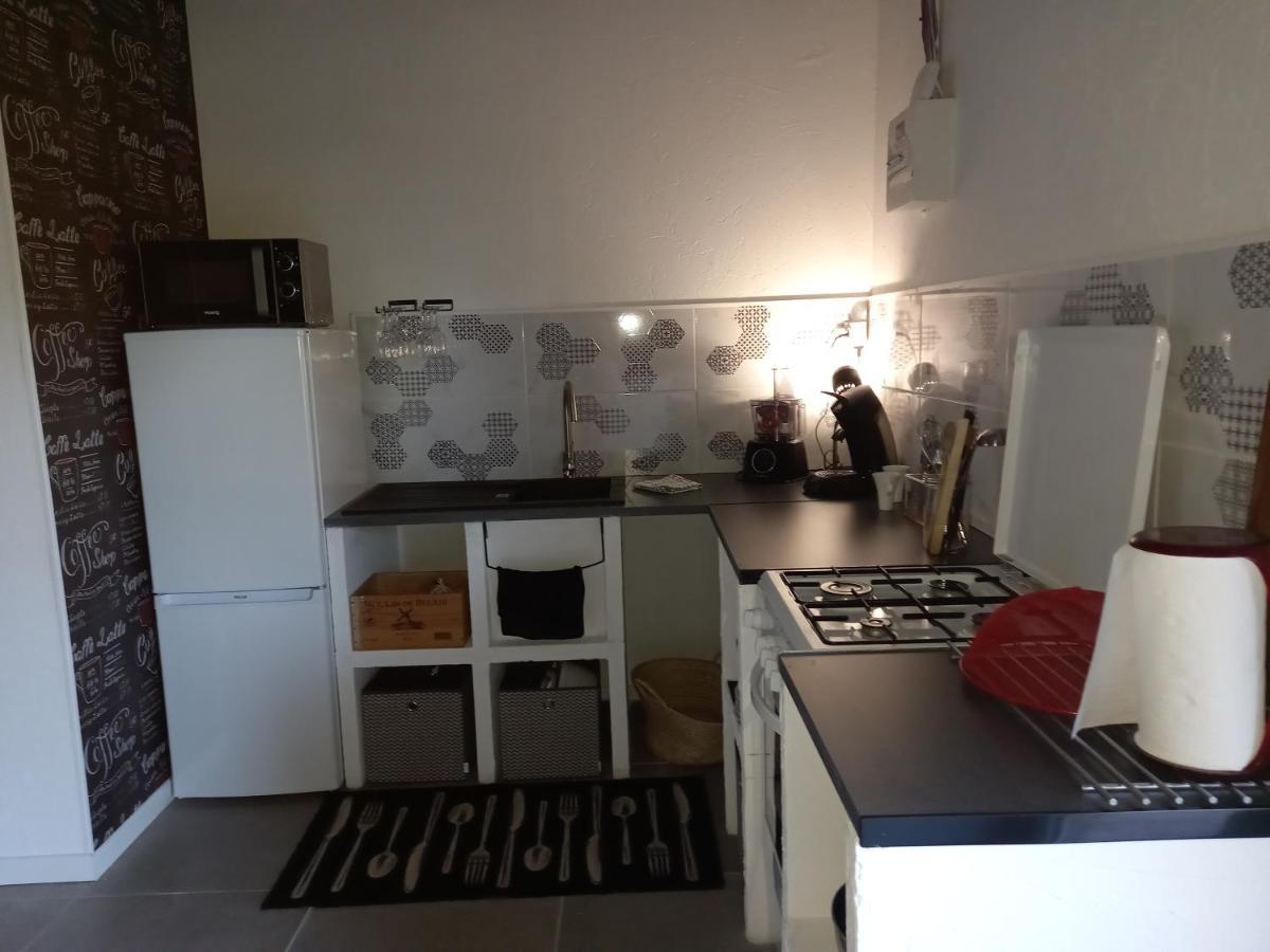 Bed and Breakfast Les Eygletieres Bourriot-Bergonce Exterior foto
